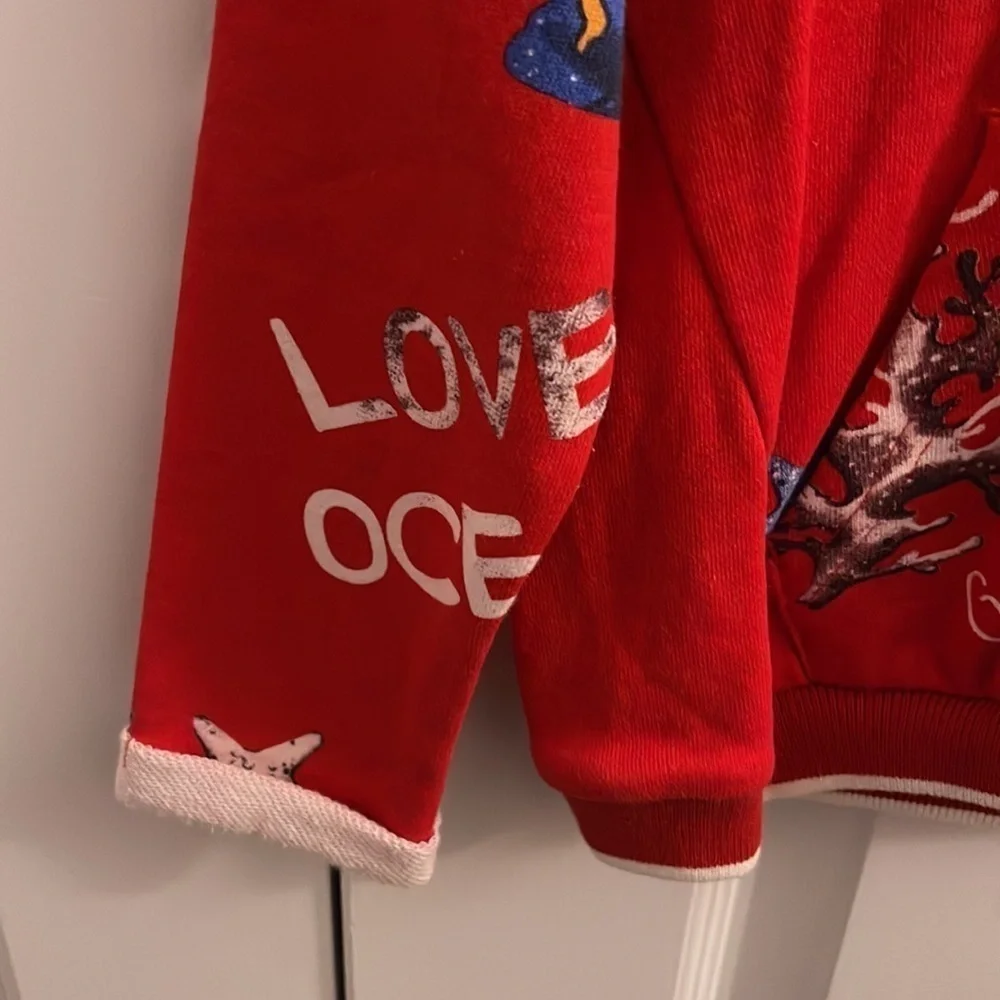 Toddler jacket